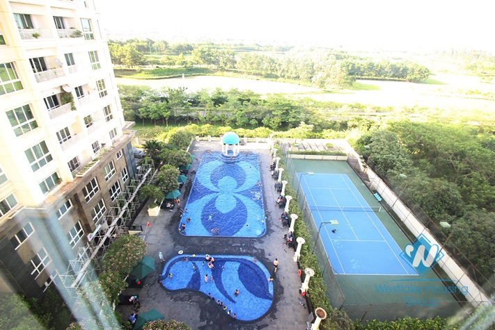 180sqm 04 bedroom apartment for rent in Ciputra, Tay Ho, Ha Noi